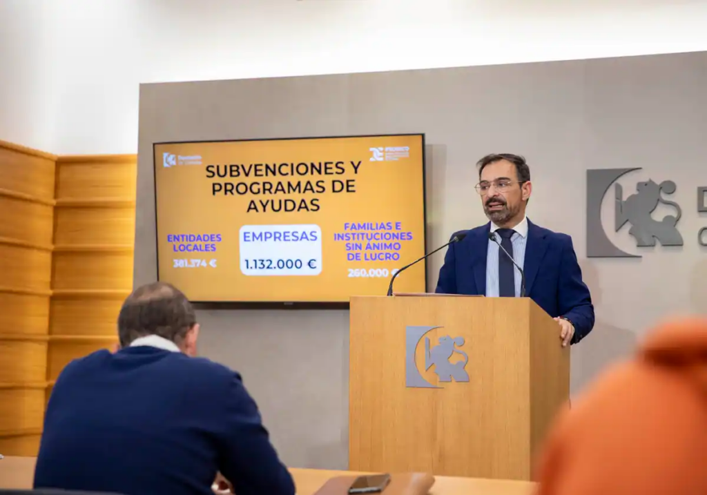 La Diputación de Córdoba destinará 10,95 millones a políticas de empleo y formación